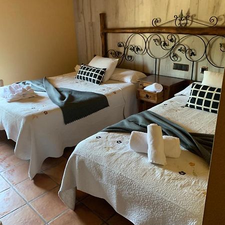 Hotel Rural Vistahermosa Palomares  Ngoại thất bức ảnh