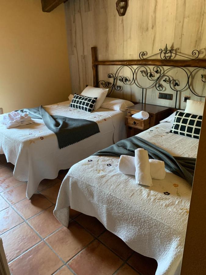 Hotel Rural Vistahermosa Palomares  Ngoại thất bức ảnh