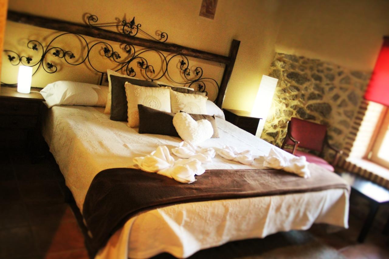 Hotel Rural Vistahermosa Palomares  Ngoại thất bức ảnh