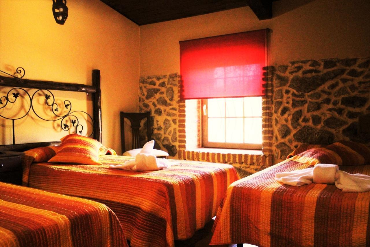 Hotel Rural Vistahermosa Palomares  Ngoại thất bức ảnh