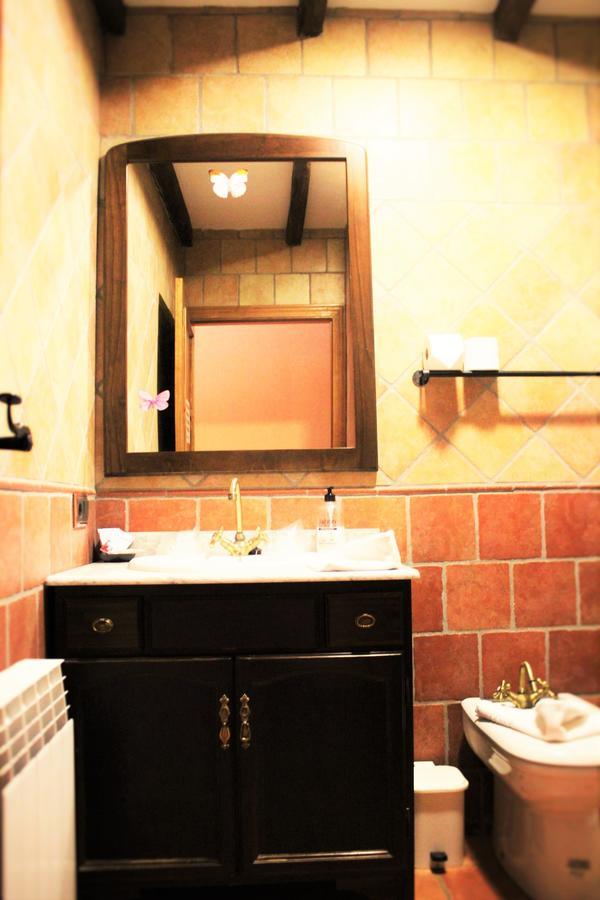 Hotel Rural Vistahermosa Palomares  Ngoại thất bức ảnh