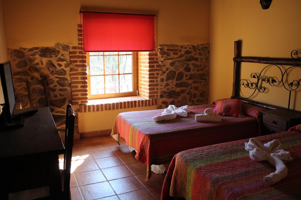 Hotel Rural Vistahermosa Palomares  Ngoại thất bức ảnh