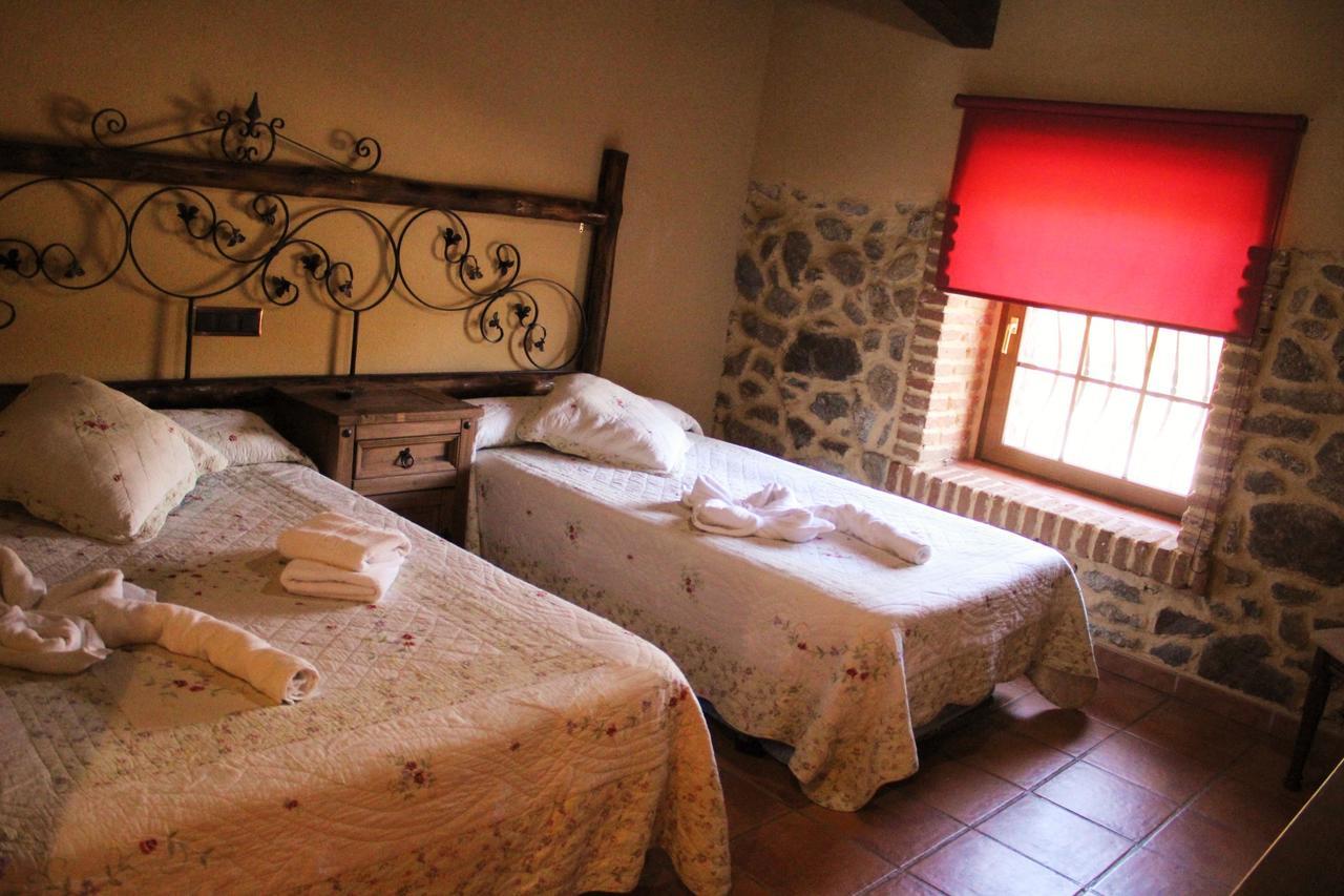 Hotel Rural Vistahermosa Palomares  Ngoại thất bức ảnh