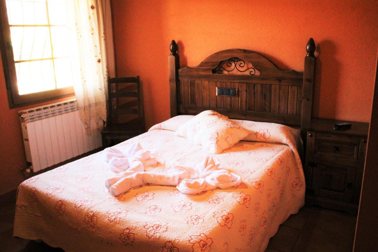 Hotel Rural Vistahermosa Palomares  Ngoại thất bức ảnh