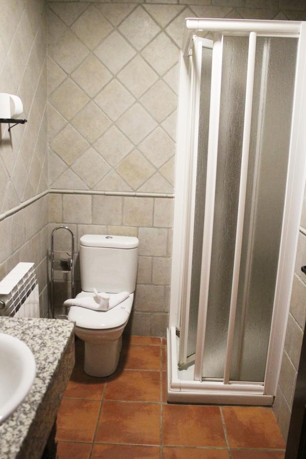 Hotel Rural Vistahermosa Palomares  Ngoại thất bức ảnh