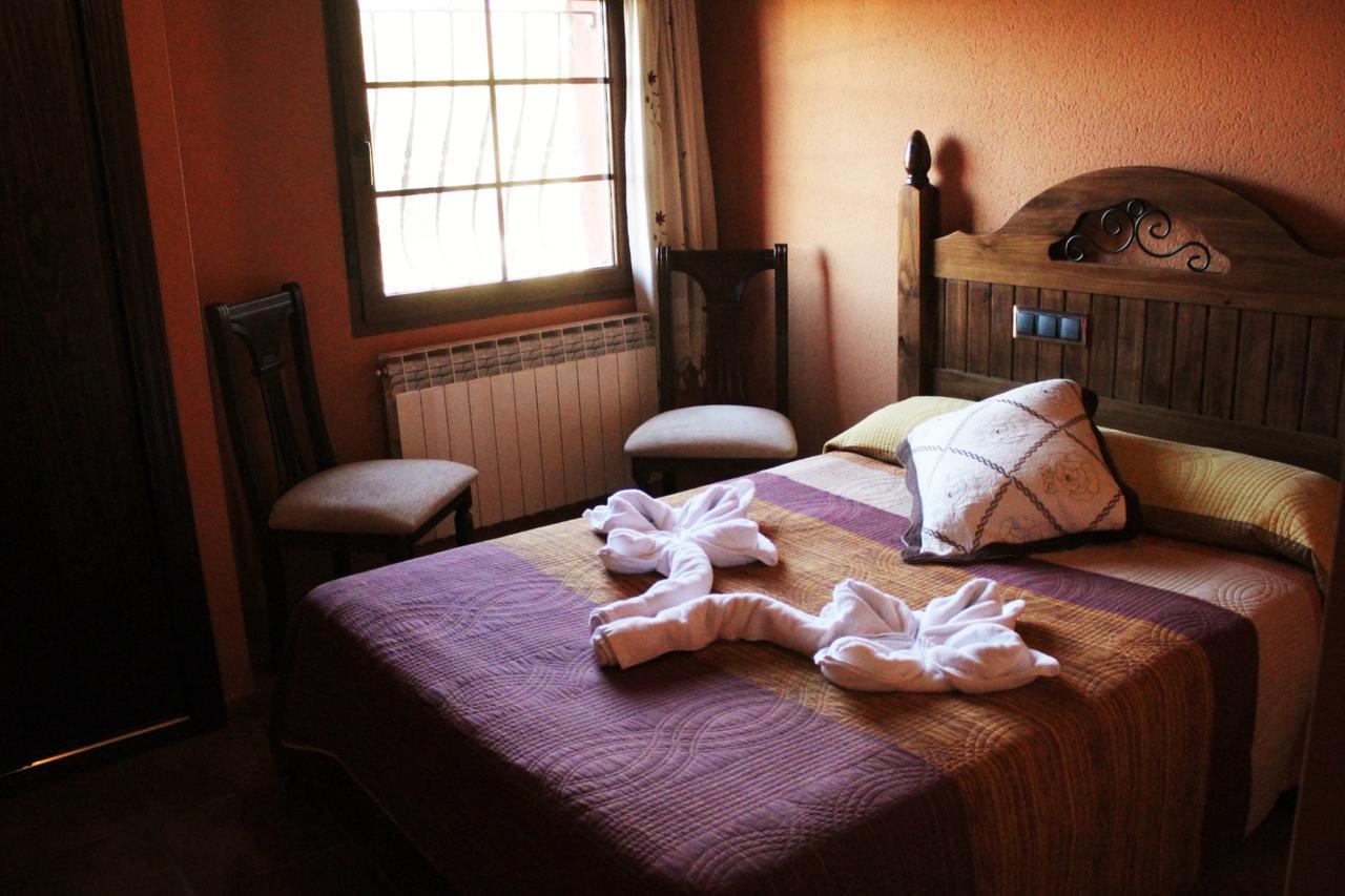 Hotel Rural Vistahermosa Palomares  Ngoại thất bức ảnh