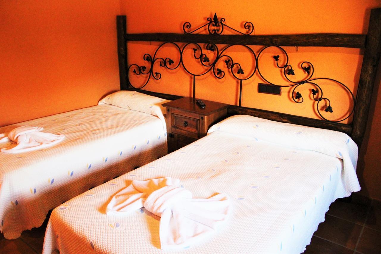 Hotel Rural Vistahermosa Palomares  Ngoại thất bức ảnh