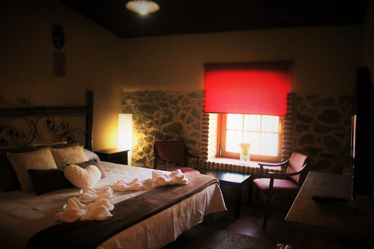 Hotel Rural Vistahermosa Palomares  Ngoại thất bức ảnh