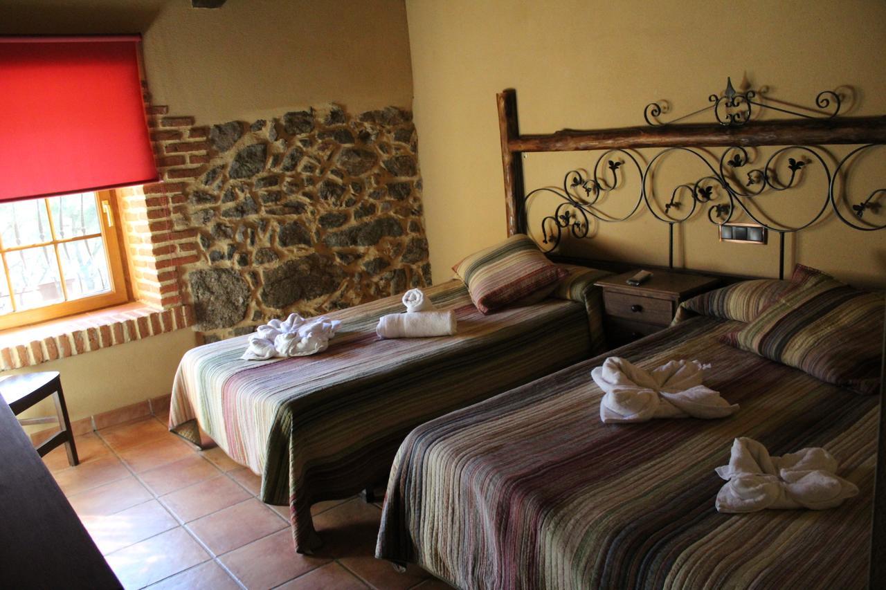 Hotel Rural Vistahermosa Palomares  Ngoại thất bức ảnh