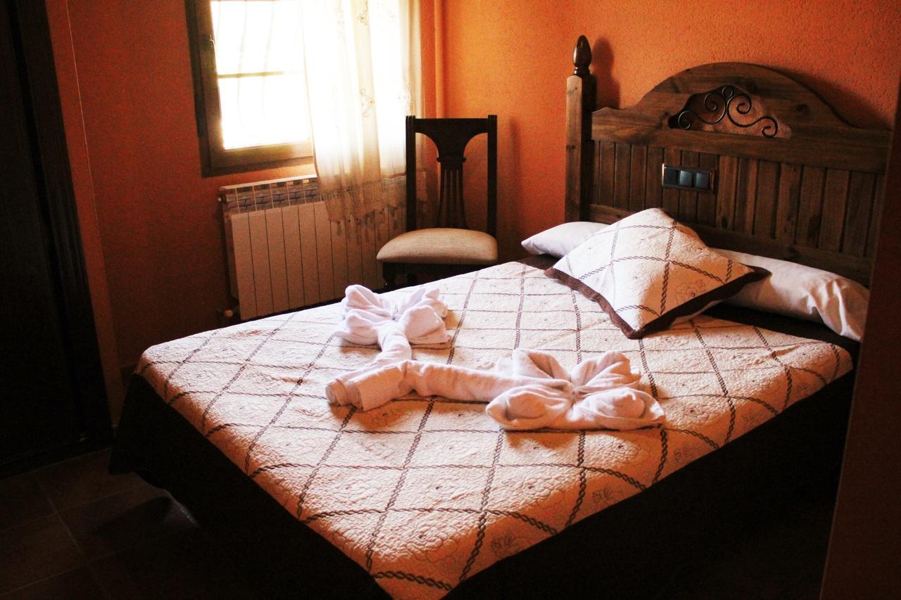 Hotel Rural Vistahermosa Palomares  Ngoại thất bức ảnh