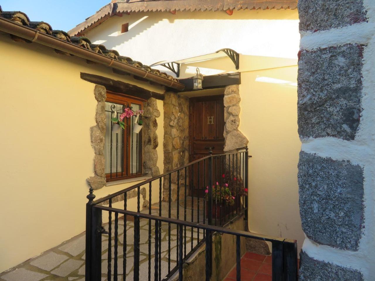 Hotel Rural Vistahermosa Palomares  Ngoại thất bức ảnh