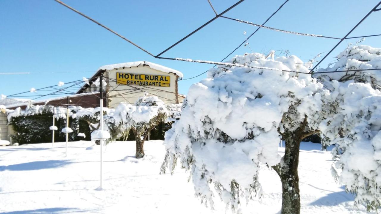 Hotel Rural Vistahermosa Palomares  Ngoại thất bức ảnh