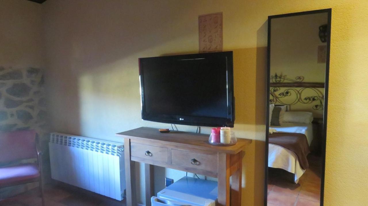 Hotel Rural Vistahermosa Palomares  Ngoại thất bức ảnh
