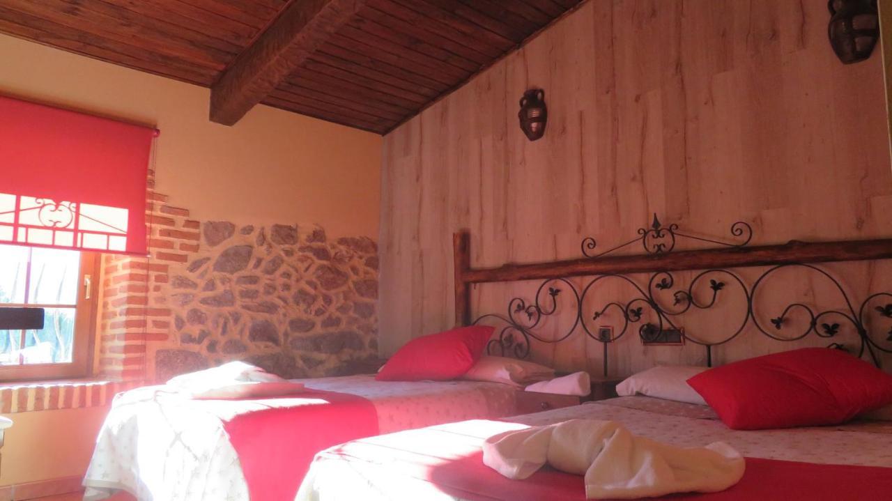 Hotel Rural Vistahermosa Palomares  Ngoại thất bức ảnh