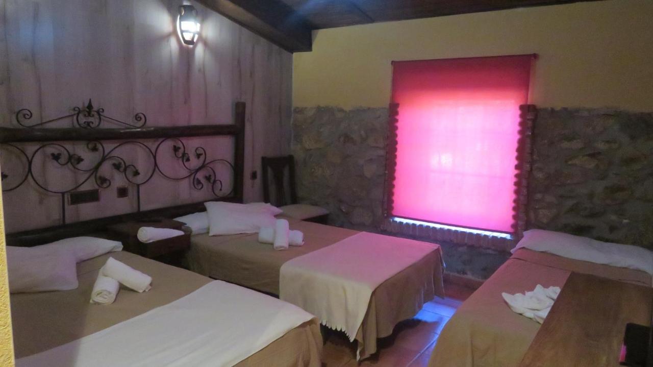 Hotel Rural Vistahermosa Palomares  Ngoại thất bức ảnh