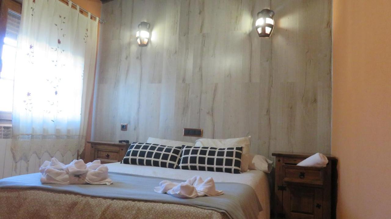 Hotel Rural Vistahermosa Palomares  Ngoại thất bức ảnh